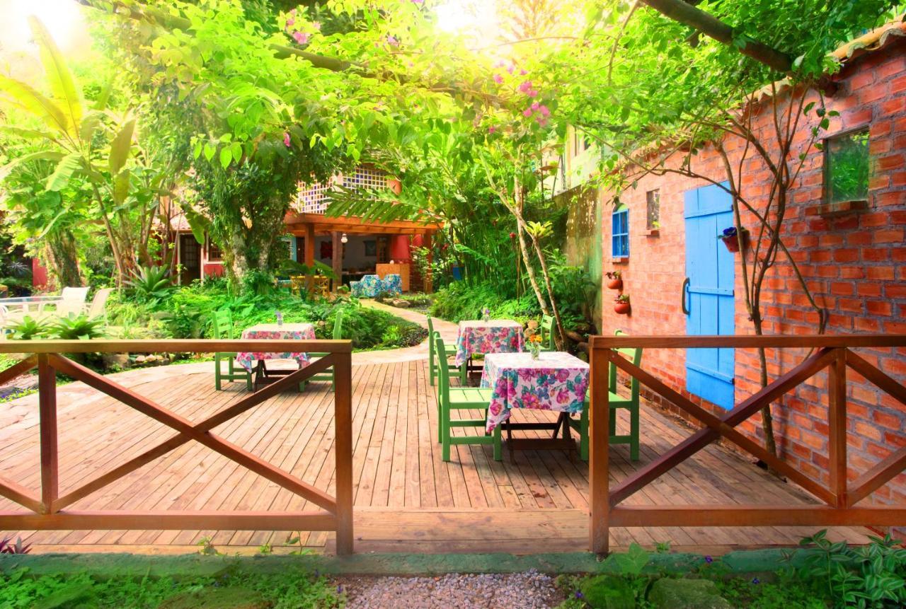 Pousada Casalinda Camburi Camburi (Sao Paulo) Exterior foto