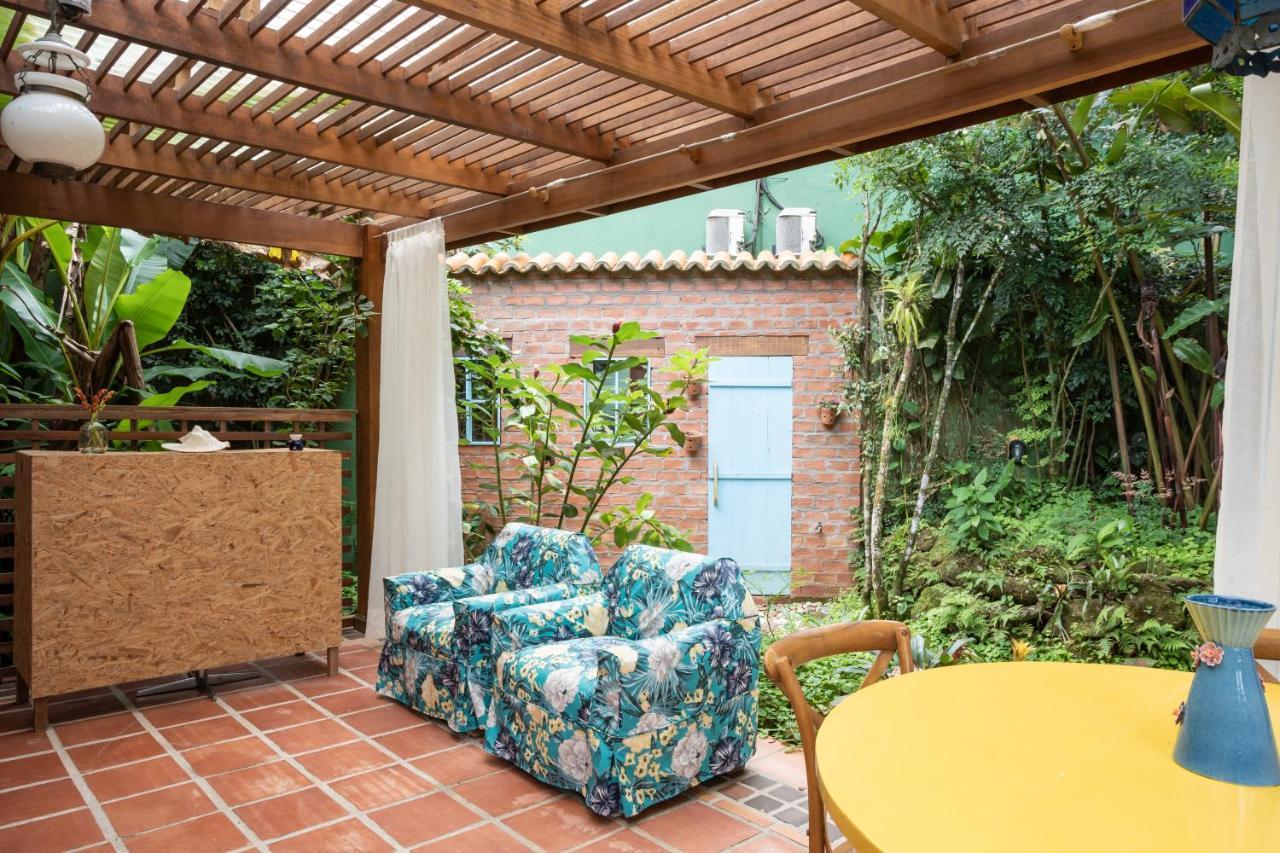 Pousada Casalinda Camburi Camburi (Sao Paulo) Exterior foto