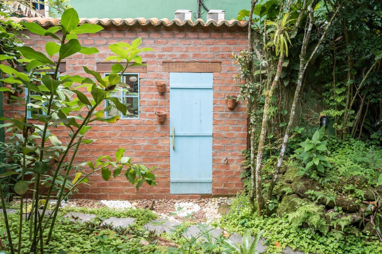 Pousada Casalinda Camburi Camburi (Sao Paulo) Exterior foto