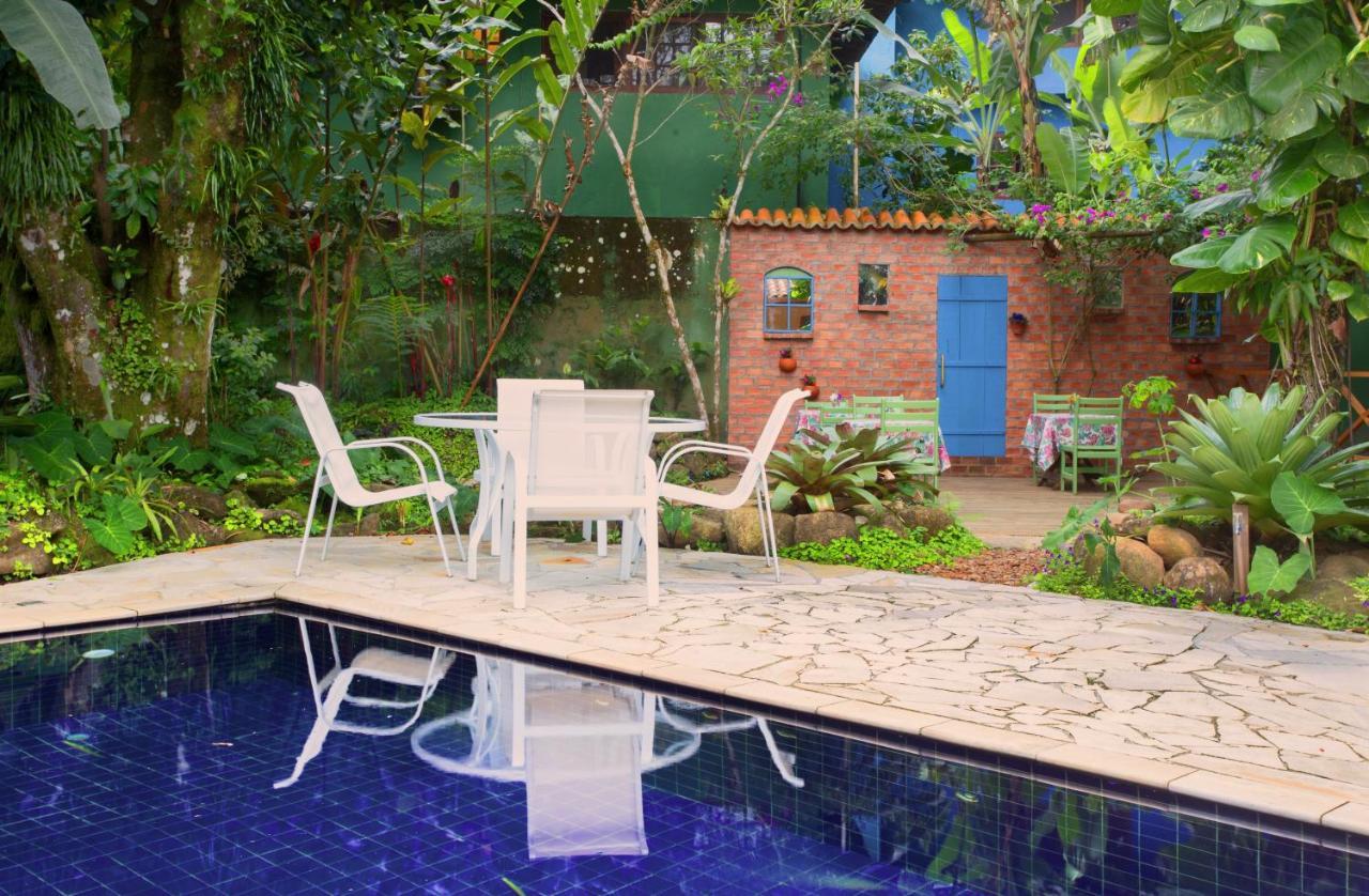 Pousada Casalinda Camburi Camburi (Sao Paulo) Exterior foto