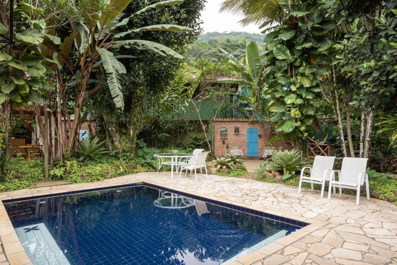 Pousada Casalinda Camburi Camburi (Sao Paulo) Exterior foto
