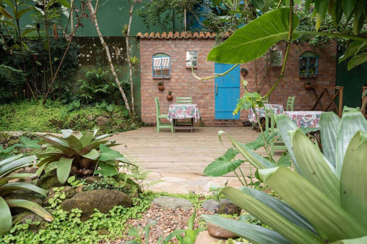 Pousada Casalinda Camburi Camburi (Sao Paulo) Exterior foto