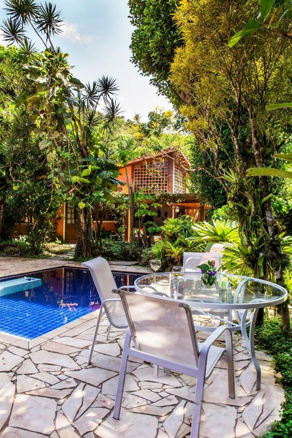 Pousada Casalinda Camburi Camburi (Sao Paulo) Exterior foto